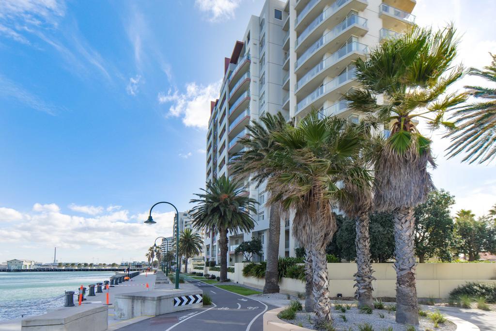 Beachside Port Melbourne Appartamento Camera foto